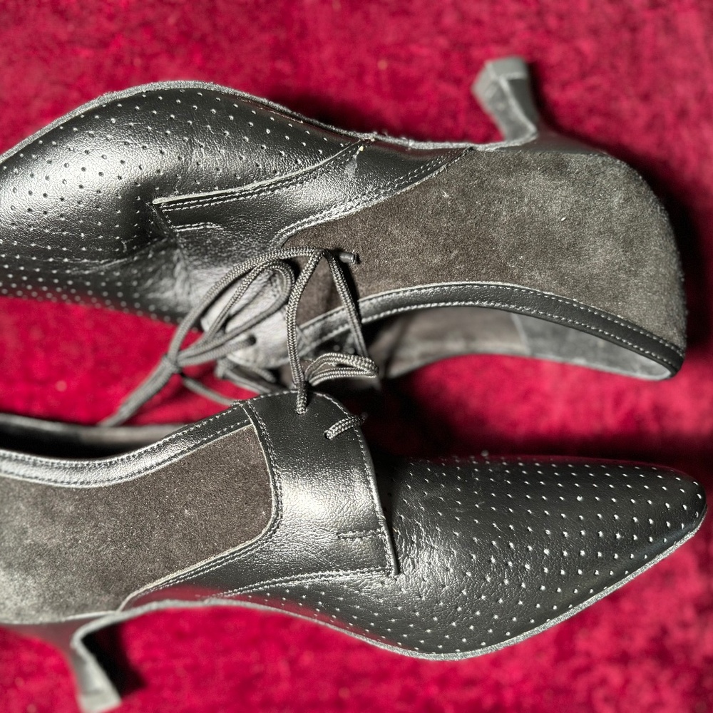 Aida Practice Shoes Sz 24 Rus